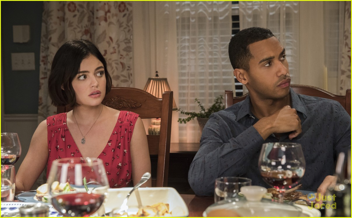 elliot knight gives stella wes coolest ship name life sentence 19