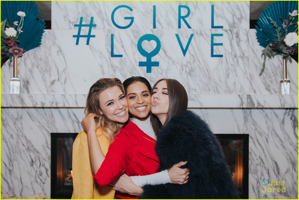 lilly singh iwd dinner girl love bailee victoria more 09