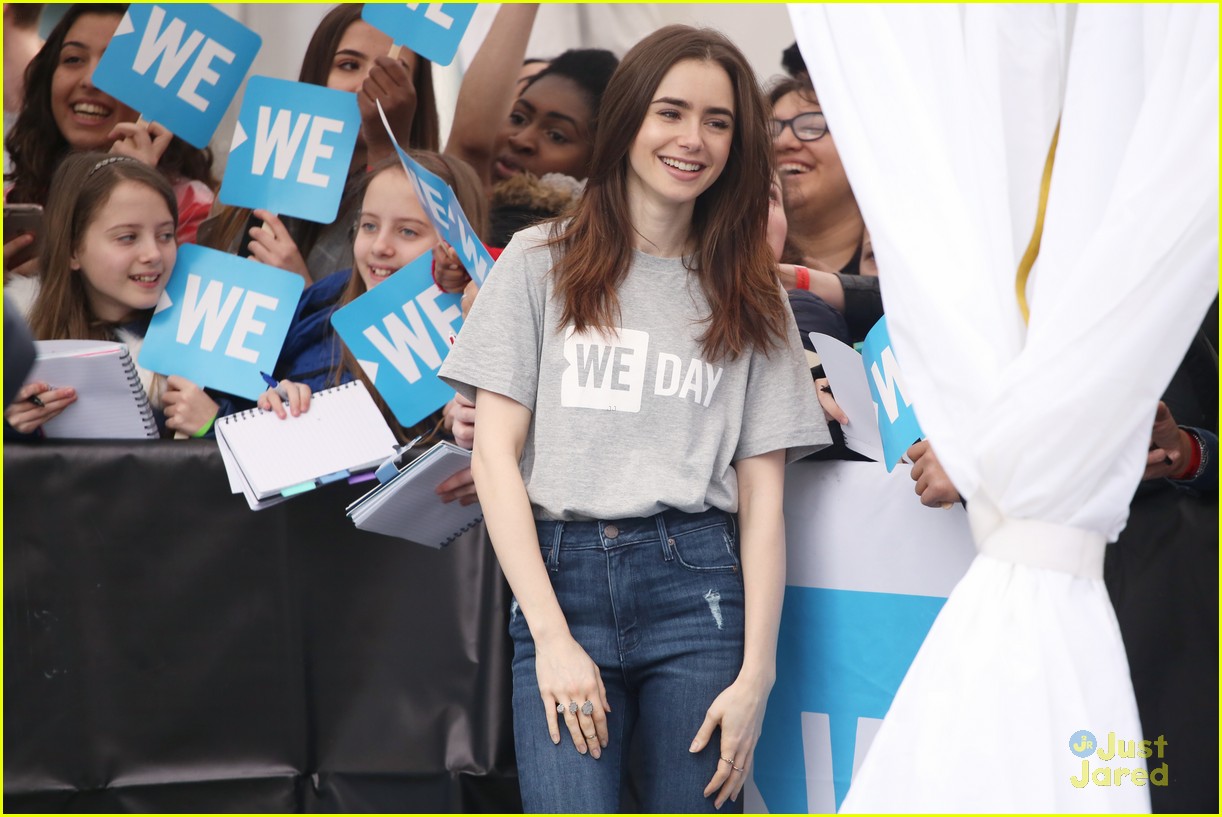 lily collins tallia storm rosie sophia grace we day london 08