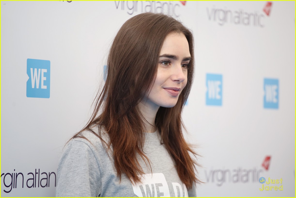 lily collins tallia storm rosie sophia grace we day london 09