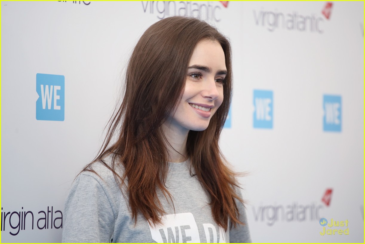 lily collins tallia storm rosie sophia grace we day london 13