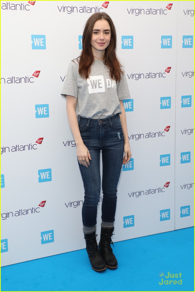 lily collins tallia storm rosie sophia grace we day london 27