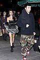 madison beer chow bday dinner zack bia 04