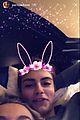 paris jackson cara delevingne instagram story hang out march 2018 01
