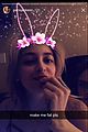 paris jackson cara delevingne instagram story hang out march 2018 02