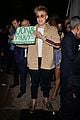 jake paul and erika costell step out for pre oscars 2018 party during their youtube break 05