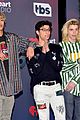 prettymuch cnco iheart awards red carpet 15