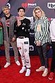prettymuch cnco iheart awards red carpet 16