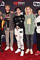 prettymuch cnco iheart awards red carpet 17