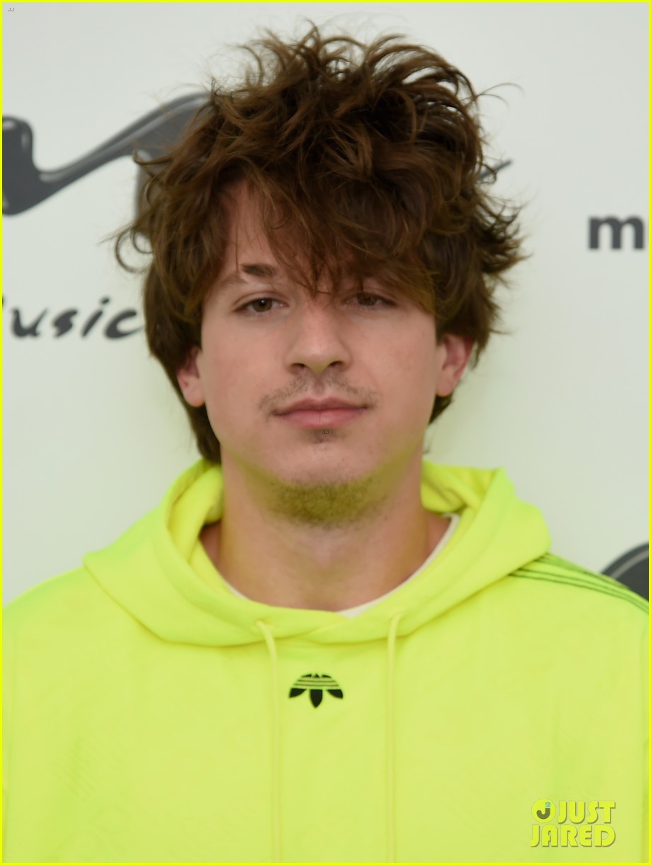 charlie puth early morning appearance 01