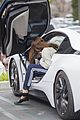 sofia richie was spotted driving one of the coolest cars 02