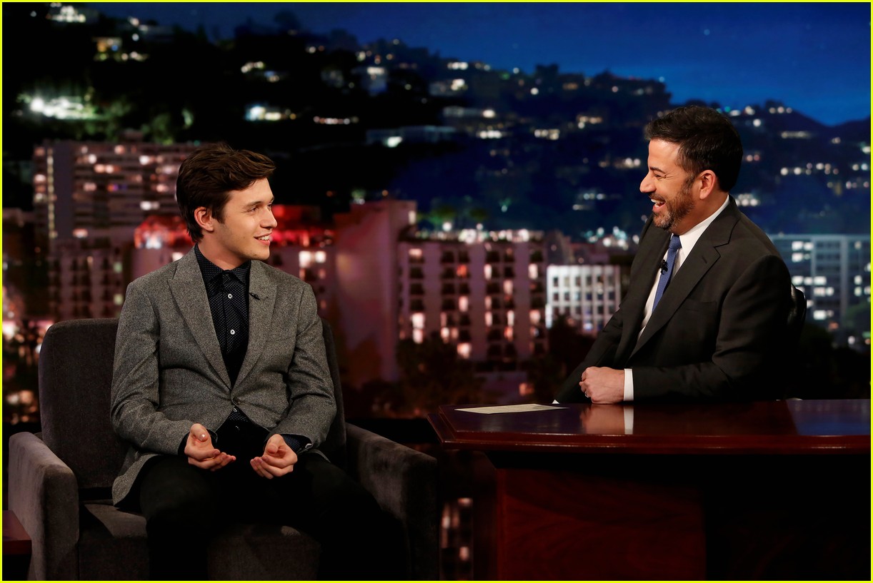 Nick Robinson Reveals His Pet Peeve with His Roommate Photo 1147678