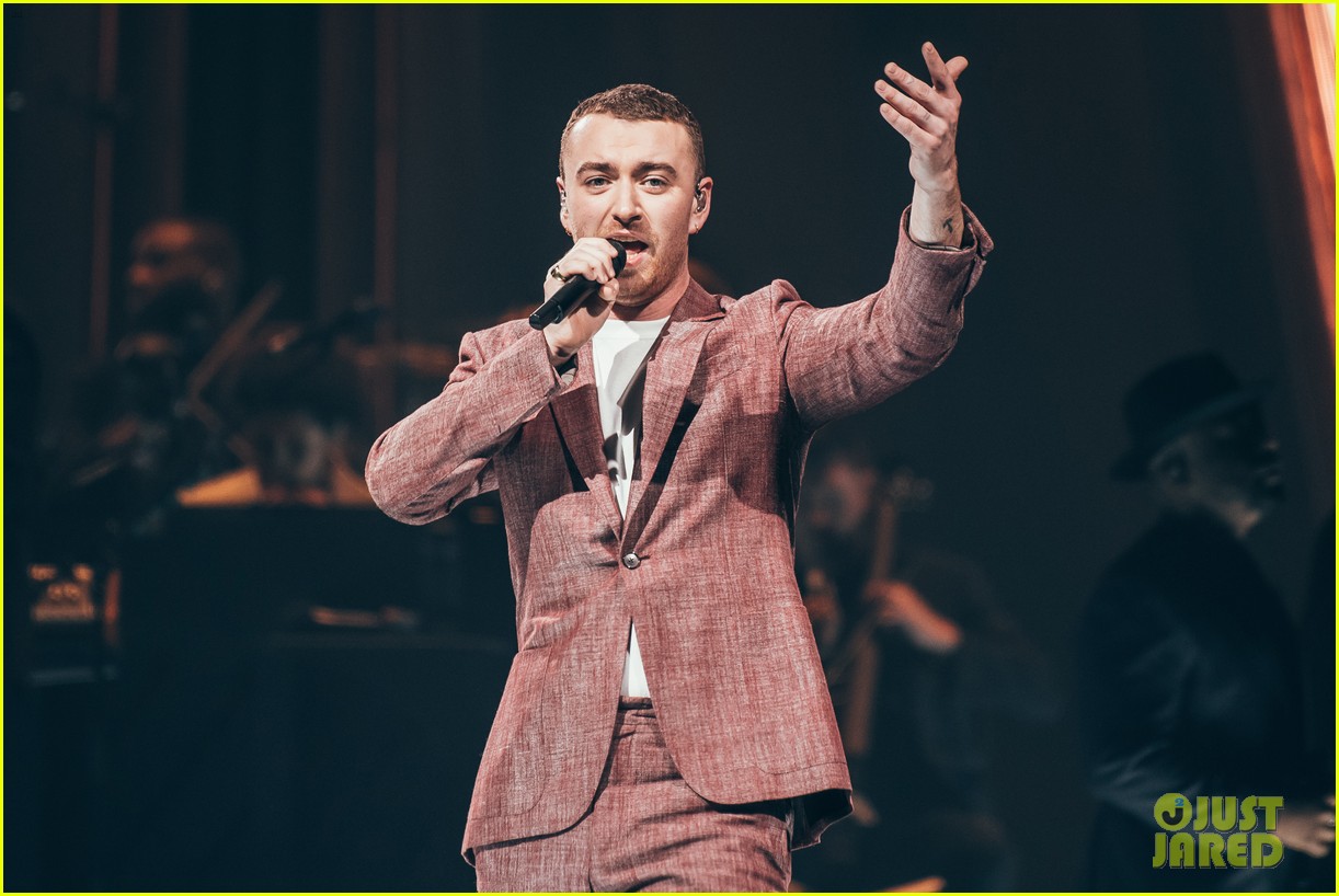 sam smith thrill of it all tour 2018 1