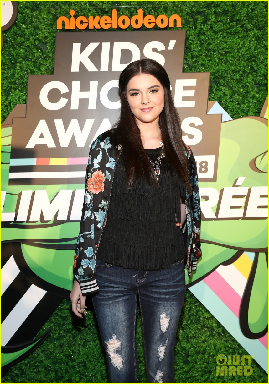 kendall schmidt teala dunn lilimar and more team up for kids choice awards slime soiree 19