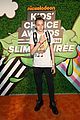 kendall schmidt teala dunn lilimar and more team up for kids choice awards slime soiree 18