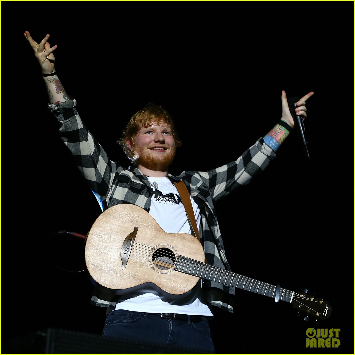 ed sheeran wants to build a chapel for cherry seaborn wedding 02