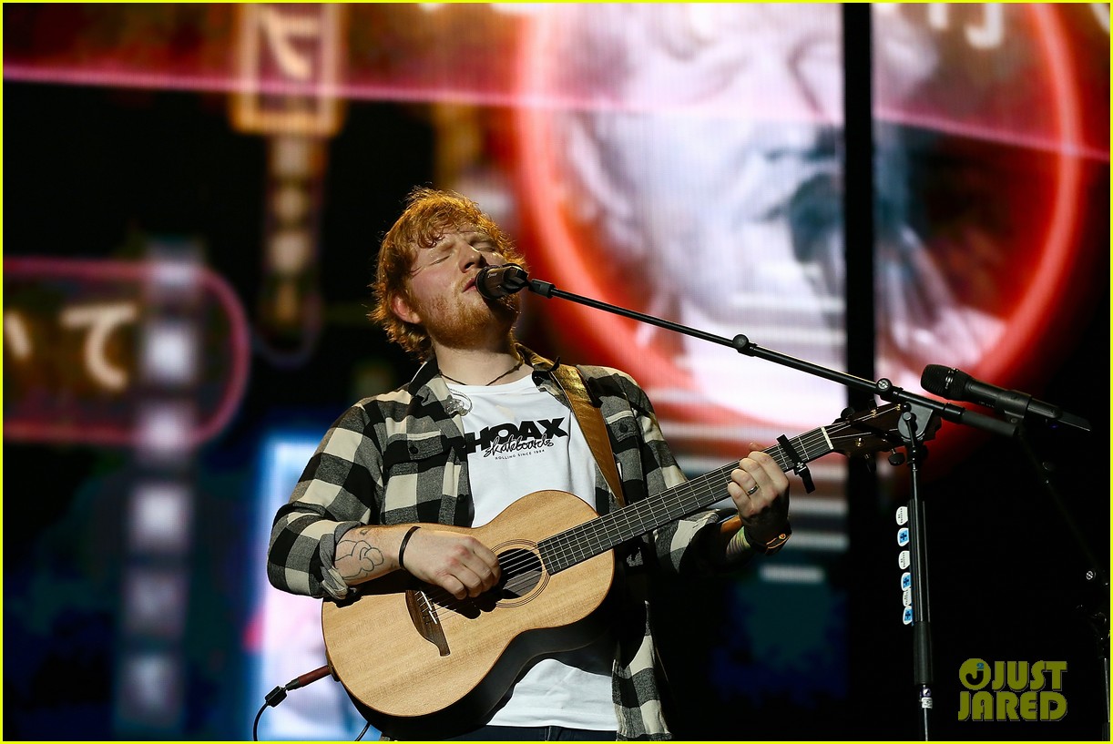 ed sheeran wants to build a chapel for cherry seaborn wedding 11