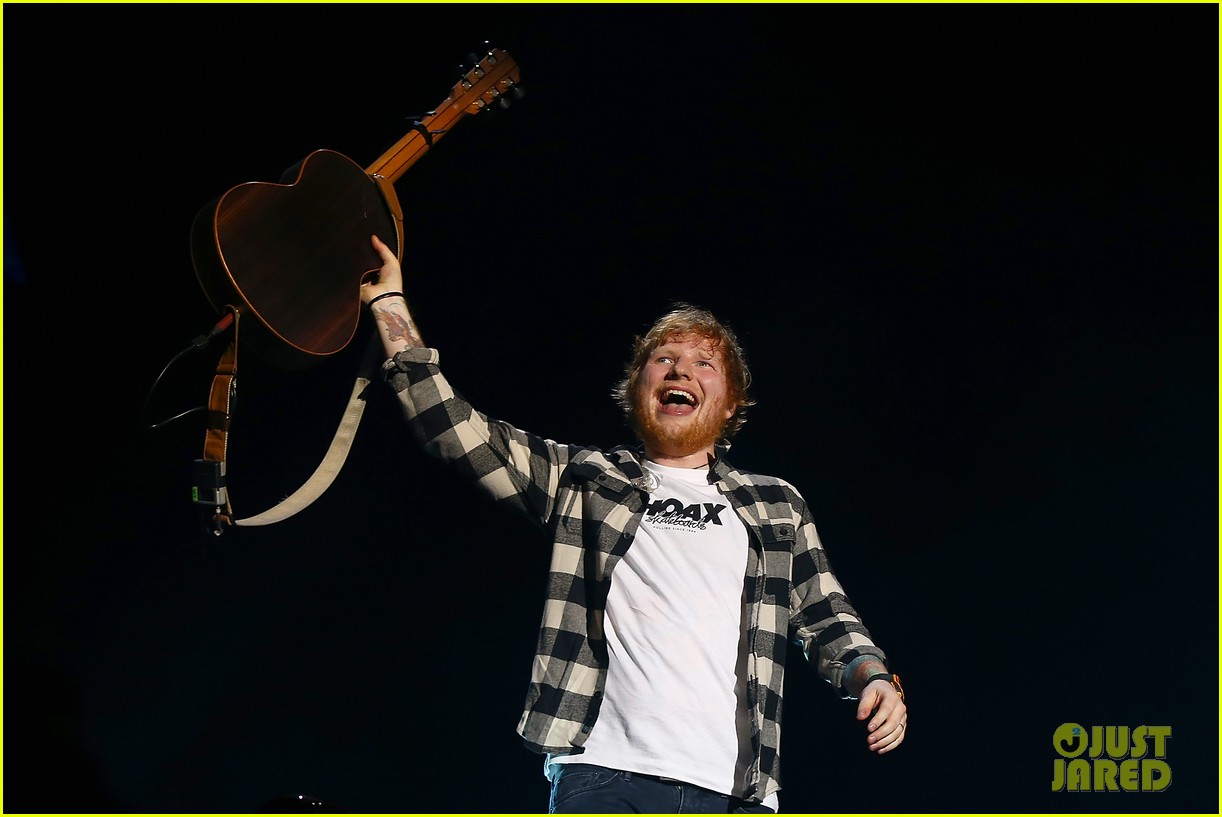 ed sheeran wants to build a chapel for cherry seaborn wedding 15