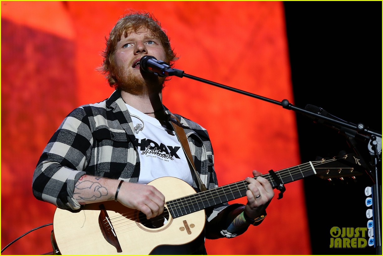 ed sheeran wants to build a chapel for cherry seaborn wedding 22