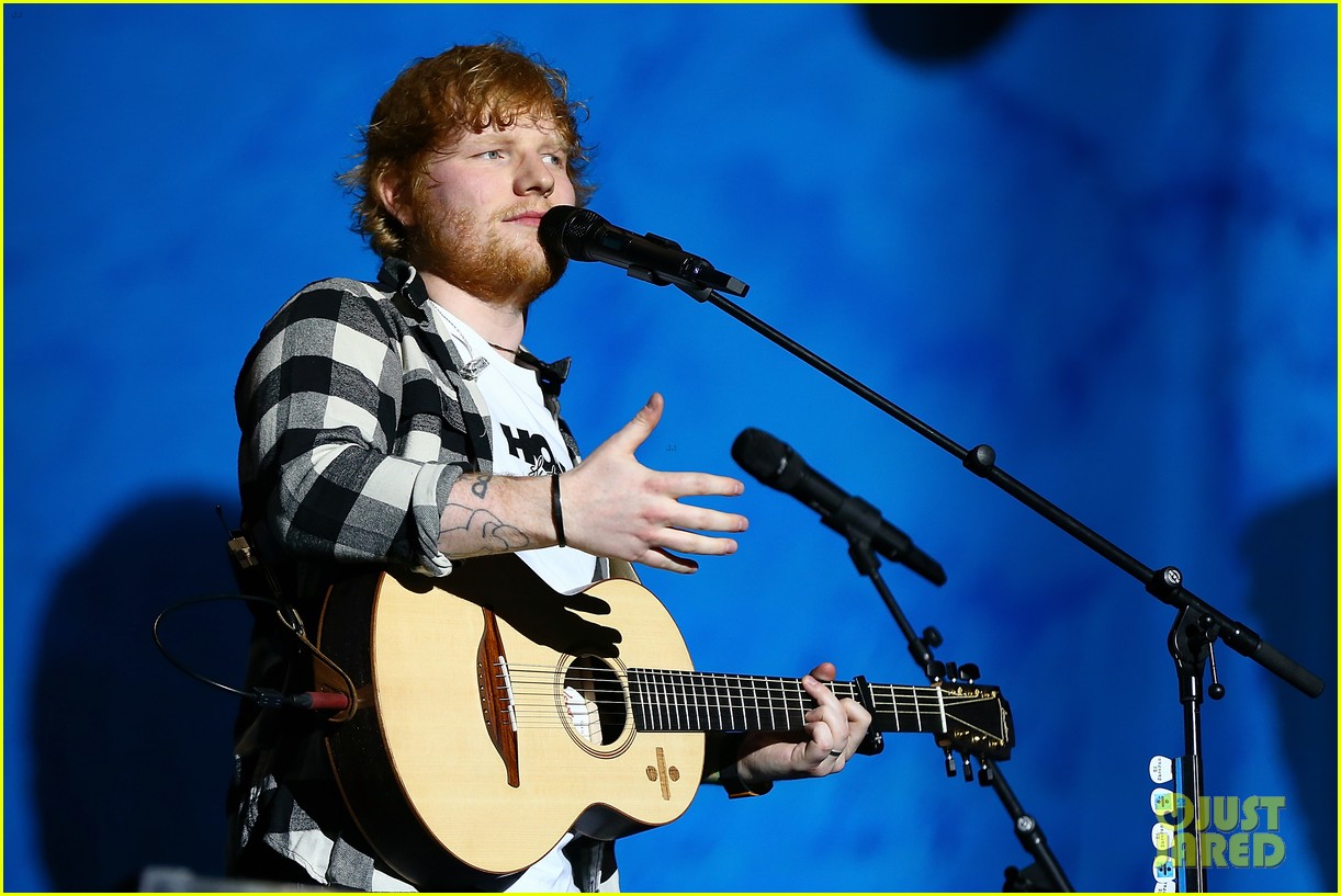 ed sheeran wants to build a chapel for cherry seaborn wedding 29