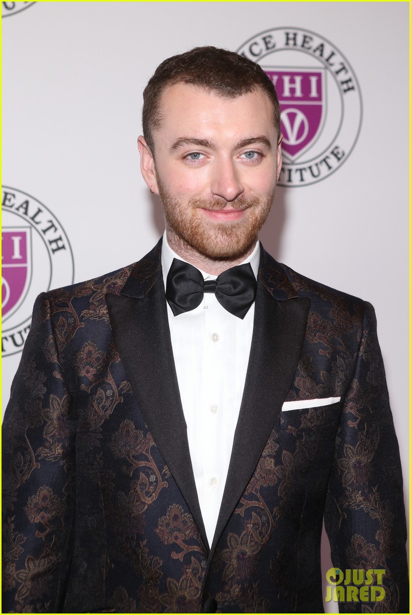 sam smith and christina perri honor julie andrews at raise your voice concert 35