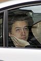 cole sprouse and lili reinhart leave their hotel to attend rivercon 2018 in paris 06