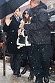 hailee steinfeld braves the snow during lunch in new york city 05