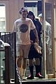 harry styles hits  the gym before announcing new gucci campaign2 01
