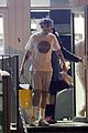 harry styles hits  the gym before announcing new gucci campaign2 04