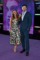 sofia vergara dons strapless floral gown for ready player one premiere with joe manganiello 17