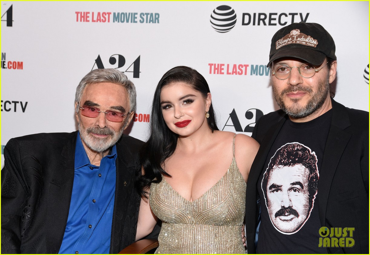ariel winter channels old hollywood for last movie star premiere 10