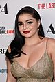 ariel winter channels old hollywood for last movie star premiere 18