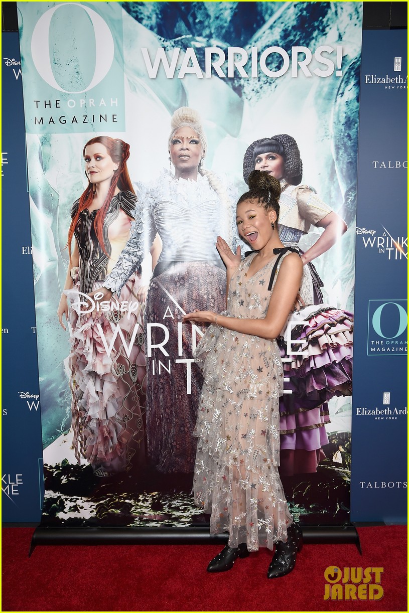 reese witherspoon storm reid dance it out oprah magazines wrinkle in time screening2 06