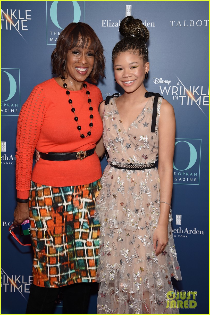 reese witherspoon storm reid dance it out oprah magazines wrinkle in time screening2 32