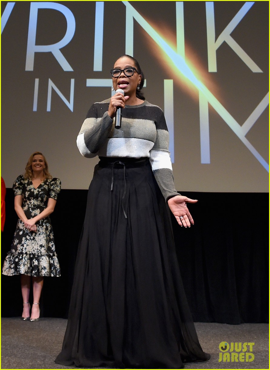 reese witherspoon storm reid dance it out oprah magazines wrinkle in time screening2 34