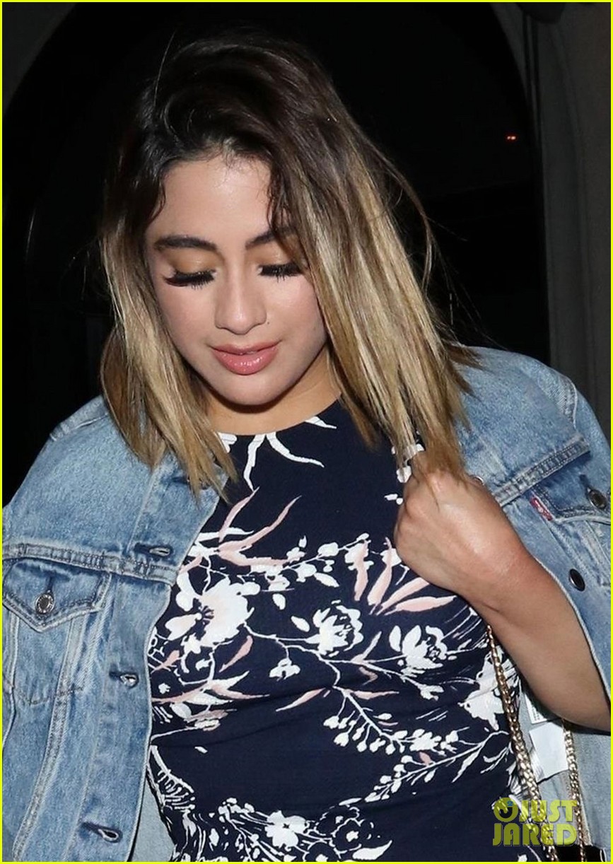ally brooke has night out after meeting cocos anthony gonzalez 01