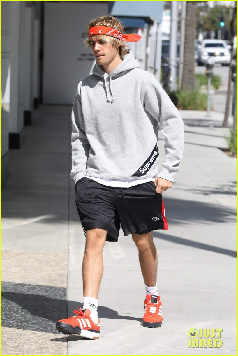 justin bieber soulcycle class wednesday 03