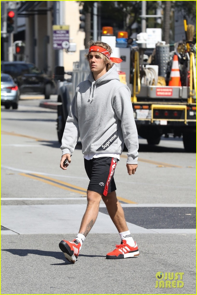 justin bieber soulcycle class wednesday 04