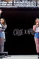 chloe halle coachella 2018 performance 09