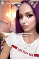 dove cameron new mal wig maybe 03