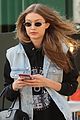 gigi hadid sends message with her phone case 01