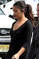 gina rodriguez steps out to film someone great 05