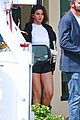 selena gomez carries bible while leaving pilates class 01
