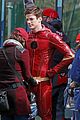 grant gustin suits up for the flash season finale 05