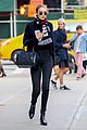 gigi hadid steps out in nyc while bella hadid lands in la 06