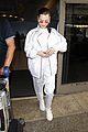 gigi hadid steps out in nyc while bella hadid lands in la 15