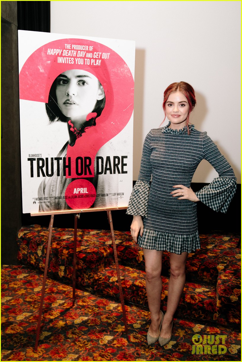 lucy hale tyler posey truth or dare premiere 40