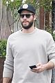 liam hemsworth grabs breakfast with miley cyrus before hitting the waves 02