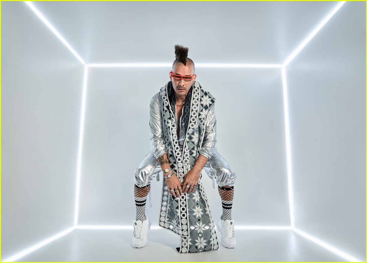 joe jonas and dnce launch new shoe collection with k swiss 06