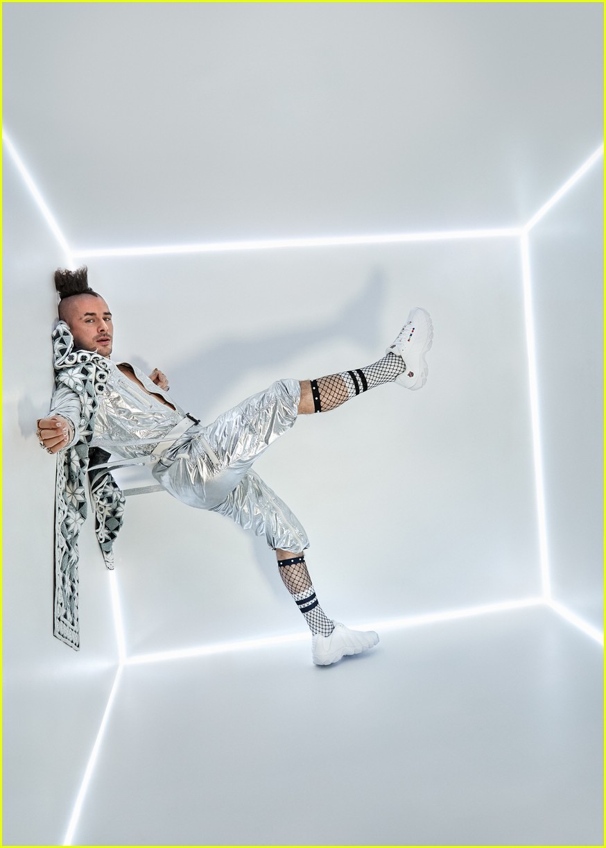 joe jonas and dnce launch new shoe collection with k swiss 07